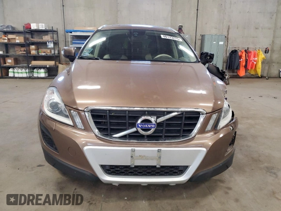 2013 Volvo XC60 T6 с VIN YV4902DZ4D2428785, выставлен на аукционе Copart как лот 48173275 с пробегом 159 746 миль миль и Списание • Salvage title. История ставок и продаж доступна на DreamBid. Изображение 5.
