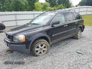 2005 Volvo XC90 с VIN YV1CZ592451206115, выставлен на аукционе Copart как лот 54667745 с пробегом 226 168 миль миль и Списание • Salvage title. История ставок и продаж доступна на DreamBid. Изображение 1.
