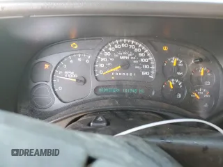 2006 Chevrolet Suburban LS with VIN 1GNEC16Z06J163346, listed as a Copart auction lot 88907595 with 191,945 mi miles and Salvage Title. Bid and sale history available at carsss.com. Image 9.