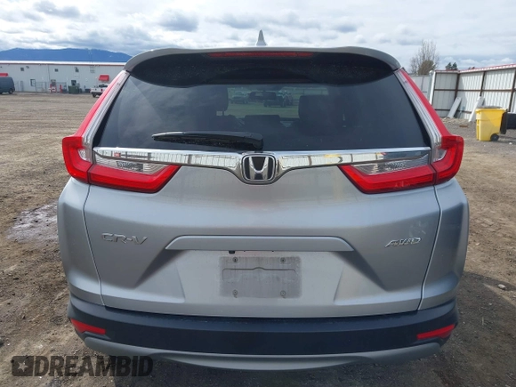 2017 Honda CR-V EX-L with VIN 2HKRW2H80HH686762, listed as a IAAI auction lot 41905053 with 74,230 mi miles. Bid and sale history available at carsss.com. Image 17.