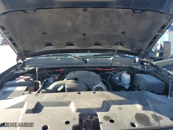 2008 Chevrolet Silverado 1500 LT w/1LT with VIN 2GCEK190781226030, listed as a Copart auction lot 48470605 with 169,707 mi miles and Salvage Title. Bid and sale history available at carsss.com. Image 11.