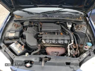2003 Honda Civic LX z VIN 2HGES16503H603931, wystawiony jako Copart lot #59036635 z przebiegiem 181 421 mil mil oraz Czysty tytuł • Clean title. Historia ofert i sprzedaży dostępna na DreamBid. Obrazek 11.