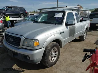 2008 Ford Ranger XL with VIN 1FTYR14U48PB18339, listed as a IAAI auction lot 41845263 with 177,715 mi miles. Bid and sale history available at carsss.com. Image 16.