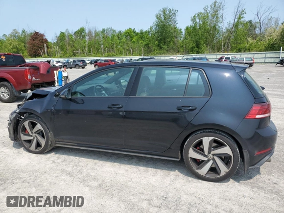 2020 Volkswagen GTI S с VIN 3VW5T7AU5LM001750, выставлен на аукционе Copart как лот 58872115 с пробегом 83 384 миль миль и Списание • Salvage title. История ставок и продаж доступна на DreamBid. Изображение 2.