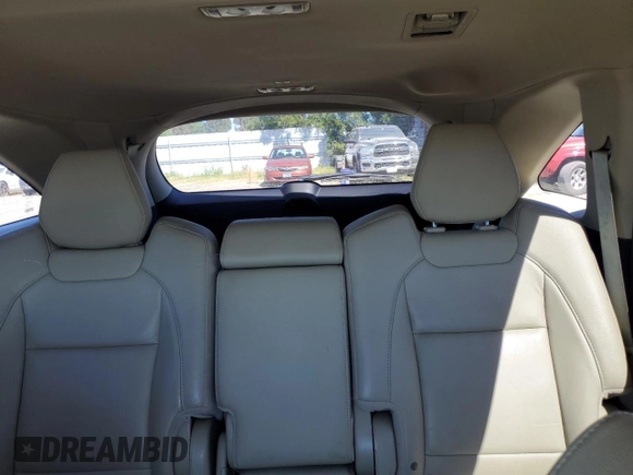 2014 Acura MDX z VIN 5FRYD4H22EB033626, wystawiony jako Copart lot #56412005 z przebiegiem 105 639 mil mil oraz Szkoda całkowita • Salvage title. Historia ofert i sprzedaży dostępna na DreamBid. Obrazek 10.