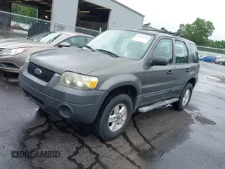 2006 Ford Escape XLS with VIN 1FMYU02Z46KA52355, listed as a IAAI auction lot 42376670 with Not provided miles and . Bid and sale history available at DreamBid. Image 2.