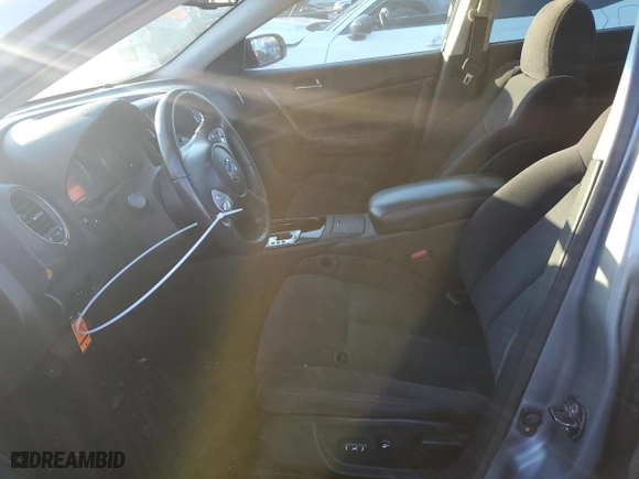 2009 Nissan Maxima 3.5 SV w/Sport Pkg with VIN 1N4AA51E09C828964, listed as a Copart auction lot 81285314 with 200,991 mi miles and Salvage Title. Bid and sale history available at carsss.com. Image 7.