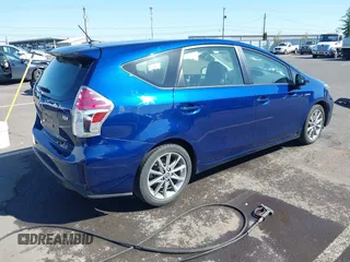 2015 Toyota Prius Two with VIN JTDZN3EU0FJ036229, listed as a IAAI auction lot 42007222 with 78,107 mi miles and . Bid and sale history available at DreamBid. Image 4.