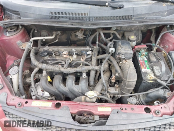 2006 Scion xA z VIN JTKKT604465012257, wystawiony jako IAAI lot #42236079 z przebiegiem 220 209 mil mil oraz . Historia ofert i sprzedaży dostępna na DreamBid. Obrazek 10.