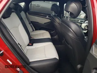 2018 Genesis G80 Sport with VIN KMHGN4JB8JU268534, listed as a Copart auction lot 78272334 with 66,643 mi miles and Salvage Title. Bid and sale history available at DreamBid. Image 10.