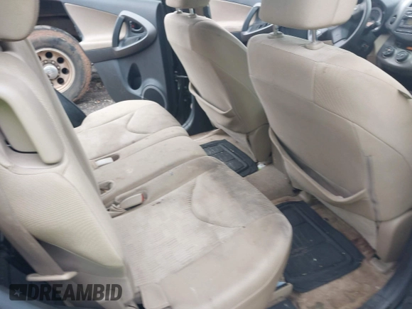2012 Toyota RAV4 with VIN 2T3ZF4DVXCW151107, listed as a IAAI auction lot 42101226 with 194,988 mi miles. Bid and sale history available at carsss.com. Image 8.