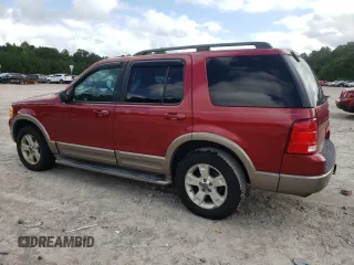 2003 Ford Explorer Eddie Bauer with VIN 1FMDU74K93UB13996, listed as a Copart auction lot 69265234 with 329,165 mi miles and Salvage title. Bid and sale history available at DreamBid. Image 2.