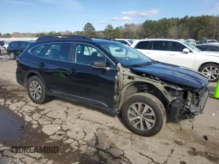 2022 Subaru Outback with VIN 4S4BTAAC1N3131793, listed as a Copart auction lot 88484835 with 98,663 mi miles and Salvage title. Bid and sale history available at DreamBid. Image 4.