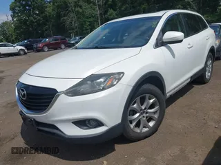 2014 Mazda CX-9 Touring z VIN JM3TB3CV7E0426900, wystawiony jako IAAI lot #42796725 z przebiegiem Nie podano mil oraz . Historia ofert i sprzedaży dostępna na DreamBid. Obrazek 17.
