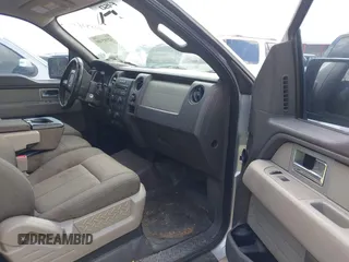 2009 Ford F-150 STX with VIN 1FTRX12W59FB48648, listed as a IAAI auction lot 42585400 with 194,483 mi miles and . Bid and sale history available at DreamBid. Image 5.