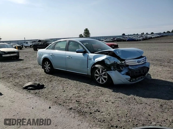 2008 Ford Taurus SEL z VIN 1FAHP24W38G148905, wystawiony jako Copart lot #59186355 z przebiegiem 108 185 mil mil oraz Szkoda całkowita • Salvage title. Historia ofert i sprzedaży dostępna na DreamBid. Obrazek 13.