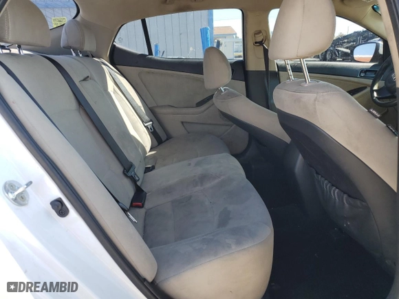 2015 Kia Optima LX with VIN 5XXGM4A72FG462962, listed as a Copart auction lot 46069875 with 150,885 mi miles and Salvage Title. Bid and sale history available at carsss.com. Image 10.