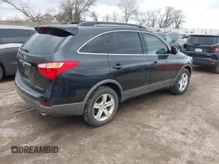 2007 Hyundai Veracruz GLS with VIN KM8NU13C17U027227, listed as a IAAI auction lot 41945106 with 194,978 mi miles and . Bid and sale history available at DreamBid. Image 4.