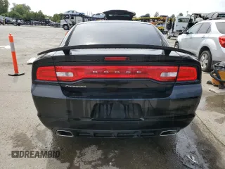 2014 Dodge Charger SE with VIN 2C3CDXBG9EH370942, listed as a Copart auction lot 69511654 with 220,917 mi miles and Salvage Title. Bid and sale history available at carsss.com. Image 6.