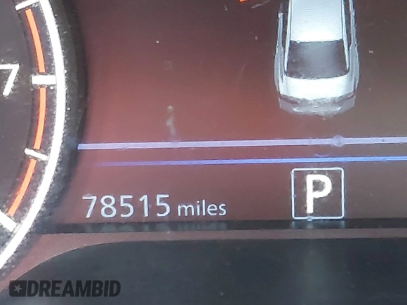 2021 Nissan Altima SV with VIN 1N4BL4DV2MN344456, listed as a IAAI auction lot 42320233 with 78,515 mi miles and . Bid and sale history available at DreamBid. Image 15.
