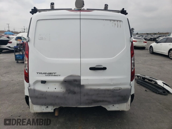 2016 Ford Transit Connect XLT с VIN NM0LS7F79G1268423, выставлен на аукционе Copart как лот 54424925 с пробегом 91 777 миль миль и Чистый • Clean title. История ставок и продаж доступна на DreamBid. Изображение 6.