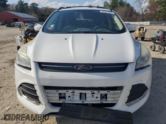 2013 Ford Escape SE with VIN 1FMCU9GX4DUB19849, listed as a Copart auction lot 53501905 with 98,499 mi miles and Clean Title. Bid and sale history available at carsss.com. Image 5.