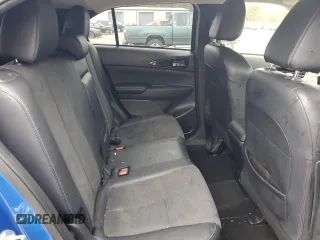 2022 Mitsubishi Eclipse Cross SE with VIN JA4ASWAA8NZ050022, listed as a Copart auction lot 79305314 with 40,617 mi miles and Salvage title. Bid and sale history available at DreamBid. Image 10.