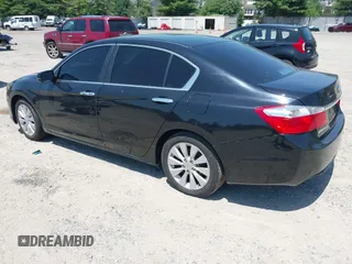 2013 Honda Accord EX с VIN 1HGCR2F74DA259692, выставлен на аукционе IAAI как лот 42586260 с пробегом 213 296 миль миль и . История ставок и продаж доступна на DreamBid. Изображение 3.