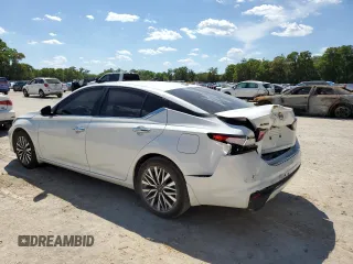 2023 Nissan Altima SV z VIN 1N4BL4DV6PN406736, wystawiony jako Copart lot #50531485 z przebiegiem 11 077 mil mil oraz Szkoda całkowita • Salvage title. Historia ofert i sprzedaży dostępna na DreamBid. Obrazek 2.