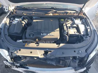 2015 Buick LaCrosse Leather with VIN 1G4GB5G30FF249390, listed as a IAAI auction lot 41613695 with 111,418 mi miles. Bid and sale history available at carsss.com. Image 10.