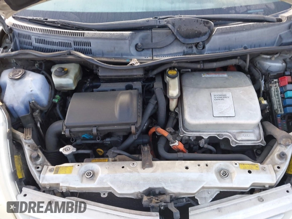 2005 Toyota Prius z VIN JTDKB20U353071619, wystawiony jako IAAI lot #42386134 z przebiegiem Nie podano mil oraz . Historia ofert i sprzedaży dostępna na DreamBid. Obrazek 10.