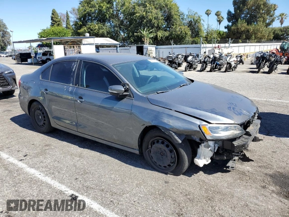 2014 Volkswagen Jetta SE with VIN 3VWD17AJ2EM322087, listed as a Copart auction lot 62571155 with 71,884 mi miles and Salvage title. Bid and sale history available at DreamBid. Image 4.