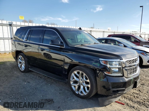 2016 Chevrolet Tahoe LT z VIN 1GNSCBKCXGR110439, wystawiony jako Copart lot #47486085 z przebiegiem 127 960 mil mil oraz Szkoda całkowita • Salvage title. Historia ofert i sprzedaży dostępna na DreamBid. Obrazek 4.