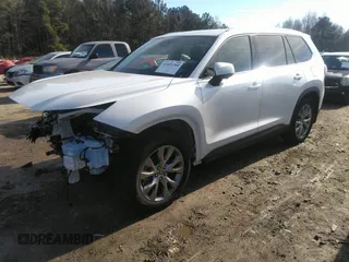 2024 Toyota Highlander XLE z VIN 5TDAAAA51RS004067, wystawiony jako IAAI lot #41421260 z przebiegiem 33 536 mil mil oraz . Historia ofert i sprzedaży dostępna na DreamBid. Obrazek 23.