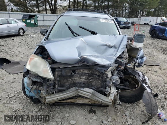 2011 Honda CR-V SE with VIN 5J6RE4H45BL095951, listed as a Copart auction lot 51710305 with 111,309 mi miles and Salvage Title. Bid and sale history available at carsss.com. Image 5.