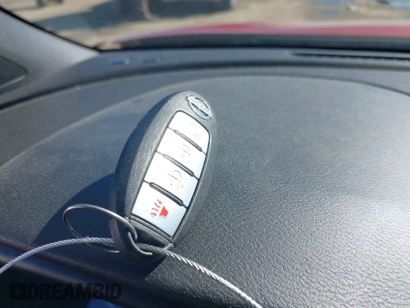 2019 Nissan Kicks S with VIN 3N1CP5CU4KL511255, listed as a IAAI auction lot 41841226 with 91,575 mi miles and . Bid and sale history available at carsss.com. Image 11.