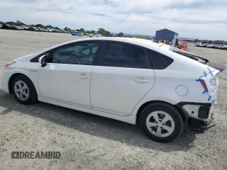 2010 Toyota Prius Four with VIN JTDKN3DU9A1249921, listed as a Copart auction lot 52792615 with 146,099 mi miles and Salvage Title. Bid and sale history available at DreamBid. Image 2.