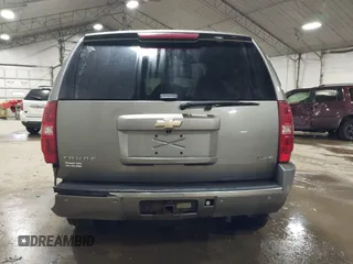 2009 Chevrolet Tahoe LTZ with VIN 1GNFK33049R143390, listed as a IAAI auction lot 41747041 with 209,492 mi miles and . Bid and sale history available at DreamBid. Image 16.