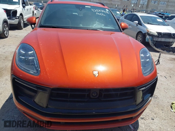 2023 Porsche Macan z VIN WP1AA2A56PLB14311, wystawiony jako IAAI lot #42527908 z przebiegiem 21 879 mil mil oraz . Historia ofert i sprzedaży dostępna na DreamBid. Obrazek 12.