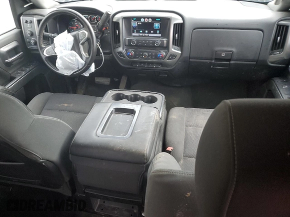 2015 Chevrolet Silverado 1500 LT with VIN 1GCVKREC6FZ406389, listed as a Copart auction lot 54879015 with 88,639 mi miles and Clean Title. Bid and sale history available at carsss.com. Image 8.