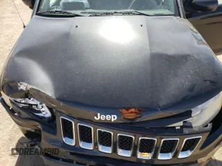 2011 Jeep Compass with VIN 1J4NT1FA4BD159872, listed as a Copart auction lot 74118834 with 142,660 mi miles and Salvage Title. Bid and sale history available at carsss.com. Image 13.