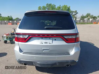2023 Dodge Durango Pursuit with VIN 1C4SDJFT1PC615623, listed as a IAAI auction lot 42460634 with 1,737 mi miles and . Bid and sale history available at DreamBid. Image 16.