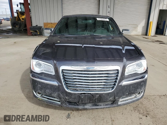 2014 Chrysler 300 C with VIN 2C3CCAKG0EH216684, listed as a Copart auction lot 51504075 with 90,247 mi miles and Clean Title. Bid and sale history available at carsss.com. Image 5.