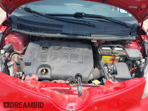 2012 Scion xD с VIN JTKKU4B4XC1022986, выставлен на аукционе IAAI как лот 42187596 с пробегом 120 346 миль миль и . История ставок и продаж доступна на DreamBid. Изображение 10.