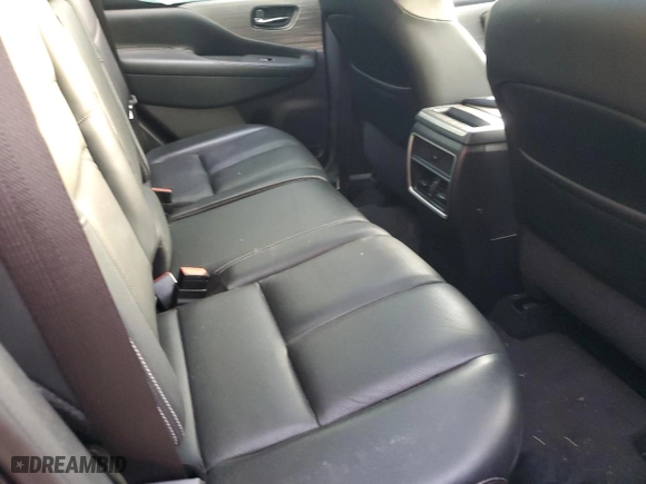 2017 Nissan Murano SL with VIN 5N1AZ2MG8HN160957, listed as a Copart auction lot 88212675 with 88,587 mi miles and Salvage Title. Bid and sale history available at carsss.com. Image 11.
