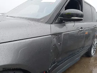 2019 Land Rover Range Rover HSE with VIN SALGS2SV7KA517881, listed as a IAAI auction lot 41766088 with 63,318 mi miles. Bid and sale history available at carsss.com. Image 6.