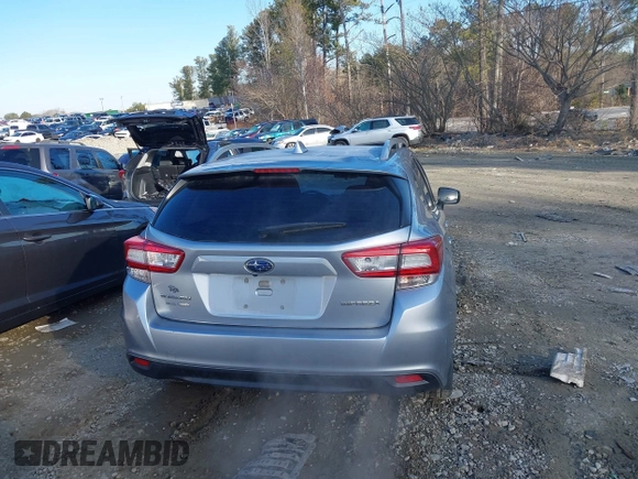 2019 Subaru Impreza Premium z VIN 4S3GTAC61K3758460, wystawiony jako IAAI lot #41322769 z przebiegiem 115 532 mil mil oraz . Historia ofert i sprzedaży dostępna na DreamBid. Obrazek 16.