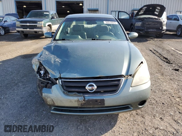 2003 Nissan Altima S z VIN 1N4AL11D23C158559, wystawiony jako Copart lot #55512675 z przebiegiem 85 515 mil mil oraz Szkoda całkowita • Salvage title. Historia ofert i sprzedaży dostępna na DreamBid. Obrazek 5.