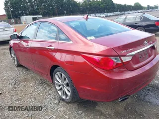 2011 Hyundai Sonata Limited z VIN 5NPEC4AC4BH096427, wystawiony jako IAAI lot #42481650 z przebiegiem 114 405 mil mil oraz . Historia ofert i sprzedaży dostępna na DreamBid. Obrazek 3.