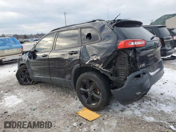 2016 Jeep Cherokee Sport с VIN 1C4PJMAS1GW314198, выставлен на аукционе Copart как лот 89400315 с пробегом 76 506 миль миль и Списание • Salvage title. История ставок и продаж доступна на DreamBid. Изображение 2.